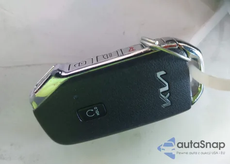 2022 Kia Forte Gt-Line из США, поврежденный, VIN 3KPF54AD6NE427296